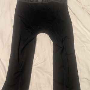 Boys medium Nike Compression pants